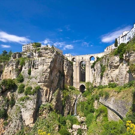 Apartamentos Esencia Ronda Exteriör bild