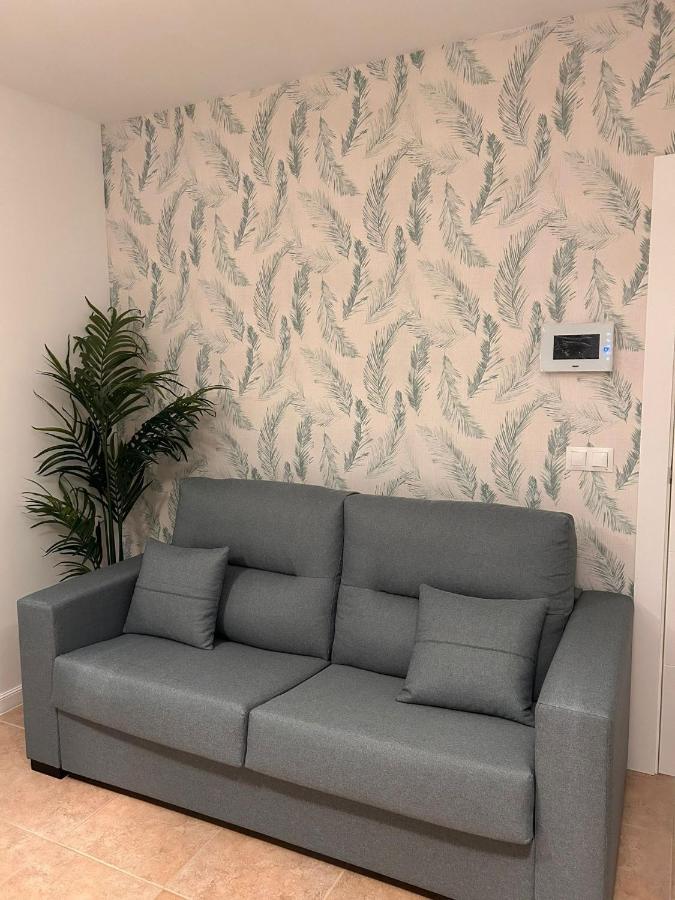 Apartamentos Esencia Ronda Exteriör bild