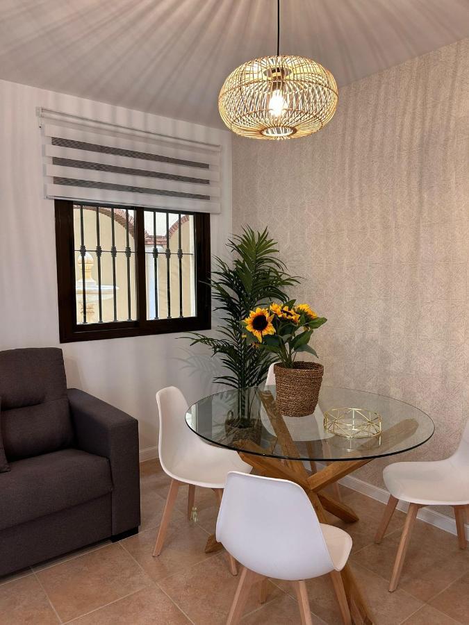 Apartamentos Esencia Ronda Exteriör bild