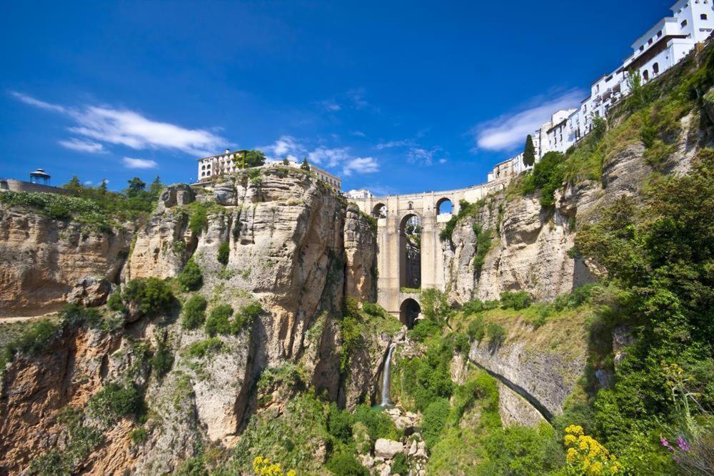 Apartamentos Esencia Ronda Exteriör bild