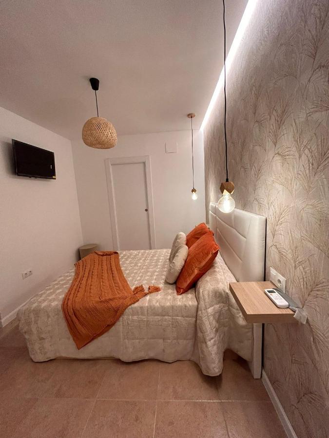 Apartamentos Esencia Ronda Exteriör bild