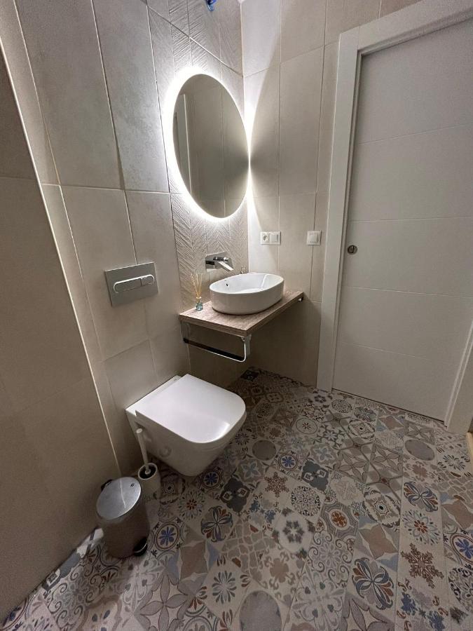 Apartamentos Esencia Ronda Exteriör bild