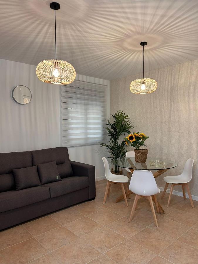 Apartamentos Esencia Ronda Exteriör bild