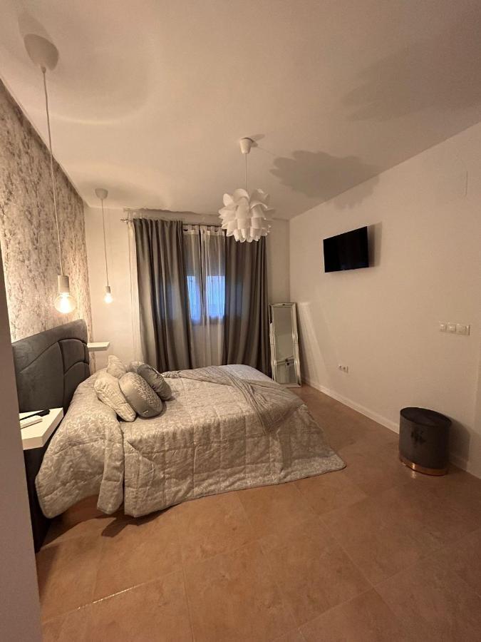 Apartamentos Esencia Ronda Exteriör bild
