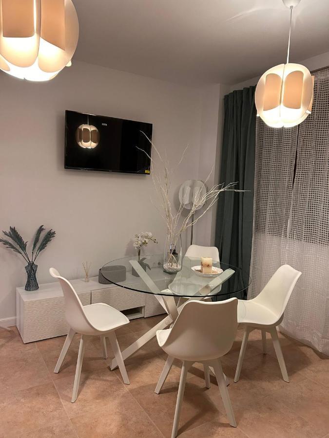 Apartamentos Esencia Ronda Exteriör bild