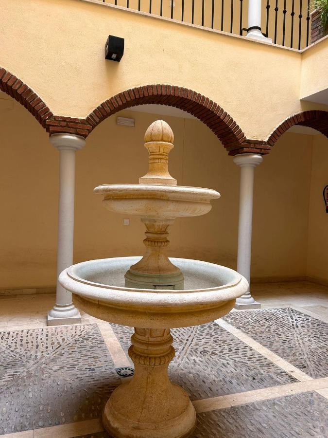 Apartamentos Esencia Ronda Exteriör bild
