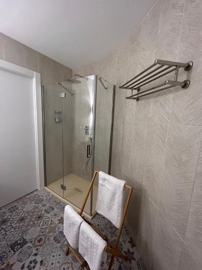 Apartamentos Esencia Ronda Exteriör bild