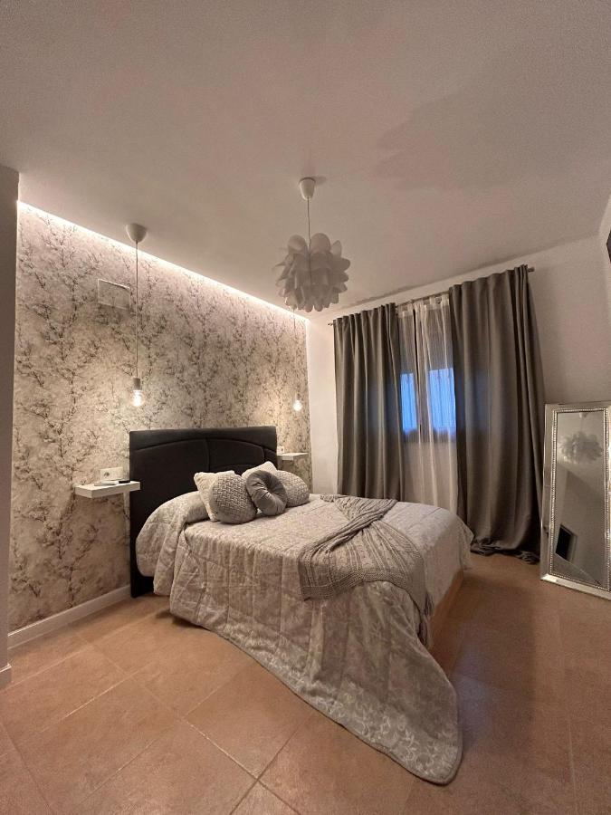 Apartamentos Esencia Ronda Exteriör bild