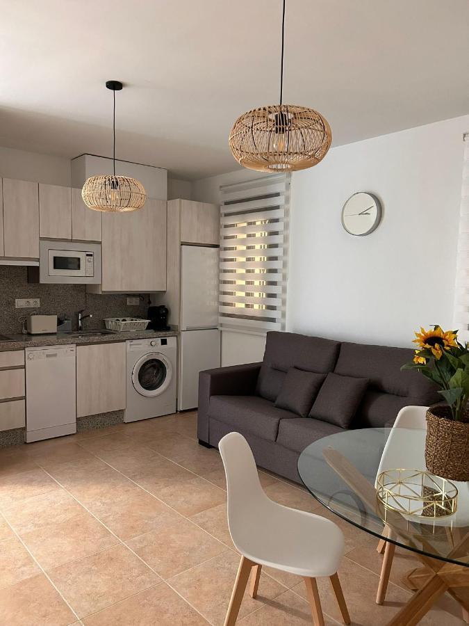Apartamentos Esencia Ronda Exteriör bild