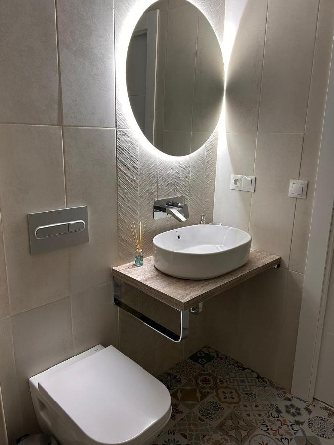 Apartamentos Esencia Ronda Exteriör bild